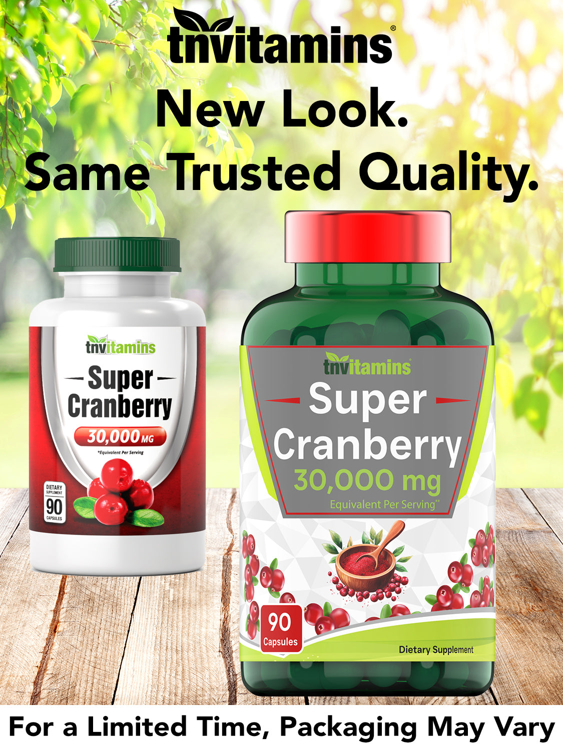 Cranberry Pills for Women & Men (30,000 MG - 90 Capsules) | Supports Urinary Tract Health* | Cranberry Concentrate Supplement | Bladder & Kidney Support* | Supports Women's Health* | Antioxidants
