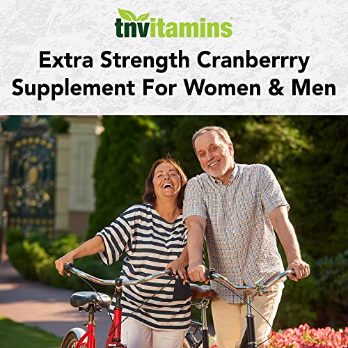 Cranberry Pills for Women & Men (30,000 MG  -  90 Capsules) | Supports Urinary Tract Health* | Cranberry Concentrate Supplement | Bladder & Kidney Support* | Supports Women's Health* | Antioxidants