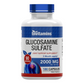 Glucosamine Sulfate Capsules 2000 MG (180 Count) | Joint Support* Supplement for Women & Men | Produced in The USA | Promotes Flexibility & Mobility* | by TNVitamins