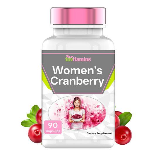 Super Cranberry Pills for Women & Men (30,000 MG  -  90 Capsules) | Supports Urinary Tract Health* | Cranberry Concentrate Supplement | Bladder & Kidney Support* | Supports Women's Health* | Antioxidants