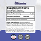 TNVitamins Glycine 1200mg Per Serving, Free Form Amino Acid Supplement, Supports Relaxation & Restful Sleep*, Glycine Capsules, 120 Capsules