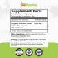 tnvitamins Organic Irish Sea Moss: 1600mg x 120 Capsules | Two Month Supply Simply Organic Sea Moss Powder Capsules are Highly Potent, and Absorbable! | Non-GMO | Made in The USA!