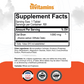 Oat Bran Tablets | 100 Tablets  -  1,000 MG per Tablet | Oat Fiber Tablets | Soluble & Dietary Fiber Supplement | Supports Digestive Health * | High Potency Formula