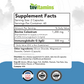 Colostrum Supplement 1,200 mg Per Serving, 120 Capsules | Standardized to 25% IgG (Immunoglobulin G) | Grass-Fed Bovine Colostrum Powder Caps | Immune Support Supplement | Non-GMO, Made in the USA!