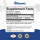 Glucosamine Sulfate Capsules 2000 MG (180 Count) | Joint Support* Supplement for Women & Men | Produced in The USA | Promotes Flexibility & Mobility* | by TNVitamins