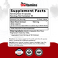 Beet Root Capsules | 1500 Mg - 100 Capsules | Beet Root Powder Extract Capsules | Supports Cardiovascular & Heart Health* | Non-GMO & Gluten-Free | Produced in the USA | TNVitamins