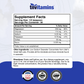 TNVitamins Trace Mineral Drops: Ultra Potent Electrolyte Hydration Formula | 2 Fl. Oz - 1 Month Supply | From the Great Salt Lake in Utah