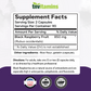 tnvitamins Black Raspberry Capsules 850mg Per Serving - 180 Capsules - 3 Month Supply! Powerful Antioxidant | May Support Your Cardiovascular & Immune Systems