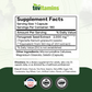 tnvitamins Fenugreek Capsules: 3200 mg - 180 Capsules | Fenugreek Supplement for Men & Women | Fenugreek Seed Powder Extract | Non-GMO | Made in The USA!