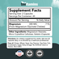 Chelated Magnesium Glycinate Capsules (300 MG - 90 Count) for Women & Men | AKA Magnesium Bisglycinate | Highly Absorbable | Calm, Sleep, Muscle, Stress, & Frustration Support* | by TNVitamins