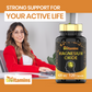 tnvitamins Magnesium Oxide 420mg - 120 Capsules | 4 Month Supply! | 100% Daily Value of Magnesium Oxide in One Capsule | Oxido de Magnesio | Non-GMO, Made in The USA