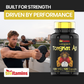 Tongkat Ali For Men: 1200 mg  -  120 Capsules | Also Known As Longjack Root | 100% All-Natural & Ultra Potent Tongkat Ali Supplement | Energy, Power, Strength, Athletic Performance, & Sports Nutrition