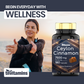 tnvitamins Ceylon Cinnamon Capsules 7500mg Per Serving - 180 Capsules | High Potency Ceylon Cinnamon Powder Pills for Women & Men