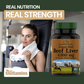 tnvitamins Grass Fed Beef Liver Capsules 4,500 mg per Serving – 180 Capsules | Desiccated, Freeze-Dried, Pasture-Raised Beef Liver Supplement | Natural Energy, Vitality & Immune Support | Made in USA