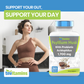 Psyllium Husk Capsules | 1700 MG - 250 Capsules | with Probiotic Acidophilus | Extra Strength Soluble & Dietary Fiber Supplement | Supports Digestive Health | by TNVitamins