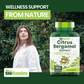 tnvitamins Citrus Bergamot 2000mg - 180 Capsules | Ultra Potent Citrus Bergamot Supplement 2000 mg Per 1 Capsule Serving | 6 Month Supply! | Non-GMO | Made in The USA!