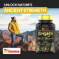 Shilajit Capsules 2400 MG - 180 Capsules | 100% Pure Himalayan Shilajit for Men & Women | Shilajit Resin Supplement | Three Month Supply! | Non-GMO, Gluten-Free