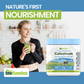 tnvitamins Colostrum Powder – 25% IgG | Grass-Fed Bovine Colostrum Supplement | Unflavored | 120g (4.3 oz) – 60 Servings | Non-GMO, No Additives