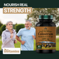 Colostrum Supplement 1,200 mg Per Serving, 180 Capsules | Standardized to 25% IgG (Immunoglobulin G) | Grass-Fed Bovine Colostrum Powder Caps | Immune Support Supplement | Non-GMO, Made in the USA!