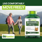 Boswellia Serrata Herbal Extract Capsules | 1200 MG/Capsule (120 Capsules) | Joint Support Supplement* | Promotes Mobility & Flexibility* | Ayurvedic Herb: Indian Olibanum/Frankincense | TNVitamins