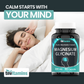Chelated Magnesium Glycinate Capsules (300 MG - 90 Count) for Women & Men | AKA Magnesium Bisglycinate | Highly Absorbable | Calm, Sleep, Muscle, Stress, & Frustration Support* | by TNVitamins