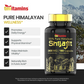 Shilajit Capsules 2400 MG - 180 Capsules | 100% Pure Himalayan Shilajit for Men & Women | Shilajit Resin Supplement | Three Month Supply! | Non-GMO, Gluten-Free