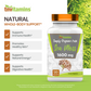 tnvitamins Organic Irish Sea Moss: 1600mg x 120 Capsules | Two Month Supply Simply Organic Sea Moss Powder Capsules are Highly Potent, and Absorbable! | Non-GMO | Made in The USA!