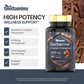 tnvitamins Berberine with Ceylon Cinnamon: 2200 mg Per Capsule - 180 Capsules | 6 Month Supply