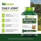 Boswellia Serrata Herbal Extract Capsules | 1200 MG/Capsule (120 Capsules) | Joint Support Supplement* | Promotes Mobility & Flexibility* | Ayurvedic Herb: Indian Olibanum/Frankincense | TNVitamins