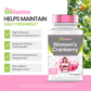 Super Cranberry Pills for Women & Men (30,000 MG  -  90 Capsules) | Supports Urinary Tract Health* | Cranberry Concentrate Supplement | Bladder & Kidney Support* | Supports Women's Health* | Antioxidants