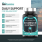 Magnesium Glycinate Capsules (300 MG Per Serving - 90 Count) | Pure Chelated Magnesium Bisglycinate Powder Supplement | Glicinato de Magnesio | for Sleep, Calm, Nerve, & Stress Support* | TNVitamins
