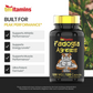 Fadogia Agrestis: 1200mg - 120 Capsules | Ultra-Potent Fadogia Agrestis Extract Supplement for Men | Energy, Power, Strength, Athletic Performance, & Sports Nutrition | Non-GMO | Made in the USA!