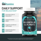 Chelated Magnesium Glycinate Capsules (300 MG - 90 Count) for Women & Men | AKA Magnesium Bisglycinate | Highly Absorbable | Calm, Sleep, Muscle, Stress, & Frustration Support* | by TNVitamins