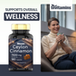 tnvitamins Ceylon Cinnamon Capsules 7500mg Per Serving - 180 Capsules | High Potency Ceylon Cinnamon Powder Pills for Women & Men