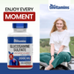 Glucosamine Sulfate Capsules 2000 MG (180 Count) | Joint Support* Supplement for Women & Men | Produced in The USA | Promotes Flexibility & Mobility* | by TNVitamins