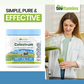 tnvitamins Colostrum Powder – 25% IgG | Grass-Fed Bovine Colostrum Supplement | Unflavored | 120g (4.3 oz) – 60 Servings | Non-GMO, No Additives