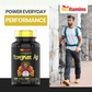 Tongkat Ali For Men: 1200 mg  -  120 Capsules | Also Known As Longjack Root | 100% All-Natural & Ultra Potent Tongkat Ali Supplement | Energy, Power, Strength, Athletic Performance, & Sports Nutrition