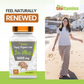 tnvitamins Organic Irish Sea Moss: 1600mg x 120 Capsules | Two Month Supply Simply Organic Sea Moss Powder Capsules are Highly Potent, and Absorbable! | Non-GMO | Made in The USA!