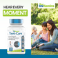 tnvitamins  **New Larger Size and New Label** Tinni-Care Lemon Bioflavaniod Supplement an Ear Ringing Relief Formula That May Help with Ringing Over Time | 120 Caplets - Vitamins C, B1, B2, B6 & B12