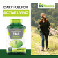tnvitamins TMG Supplement 1000mg (Betaine Anhydrous) 120 Tablets | Better Than Betaine HCL* | Homocysteine Support* | Trimethylglycine | Non-GMO, Made in The USA!