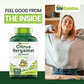 tnvitamins Citrus Bergamot 2000mg - 180 Capsules | Ultra Potent Citrus Bergamot Supplement 2000 mg Per 1 Capsule Serving | 6 Month Supply! | Non-GMO | Made in The USA!