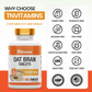 Oat Bran Tablets | 365 Tablets  -  1,000 MG per Tablet | Oat Fiber Tablets | Soluble & Dietary Fiber Supplement | May Support Digestive Health* | TNVitamins