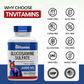 Glucosamine Sulfate Capsules 2000 MG (180 Count) | Joint Support* Supplement for Women & Men | Produced in The USA | Promotes Flexibility & Mobility* | by TNVitamins