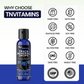 TNVitamins Trace Mineral Drops: Ultra Potent Electrolyte Hydration Formula | 2 Fl. Oz - 1 Month Supply | From the Great Salt Lake in Utah