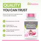 Super Cranberry Pills for Women & Men (30,000 MG  -  90 Capsules) | Supports Urinary Tract Health* | Cranberry Concentrate Supplement | Bladder & Kidney Support* | Supports Women's Health* | Antioxidants
