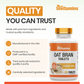 Oat Bran Tablets | 100 Tablets  -  1,000 MG per Tablet | Oat Fiber Tablets | Soluble & Dietary Fiber Supplement | Supports Digestive Health * | High Potency Formula