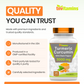 Turmeric Curcumin Capsules with Black Pepper | 3000 MG - 120 Capsules | Extra Strength Golden Turmeric Curcumin Supplement | Non-GMO | Produced in The USA | TNVitamins