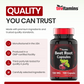 Beet Root Capsules | 1500 Mg - 100 Capsules | Beet Root Powder Extract Capsules | Supports Cardiovascular & Heart Health* | Non-GMO & Gluten-Free | Produced in the USA | TNVitamins