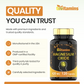 tnvitamins Magnesium Oxide 420mg - 120 Capsules | 4 Month Supply! | 100% Daily Value of Magnesium Oxide in One Capsule | Oxido de Magnesio | Non-GMO, Made in The USA