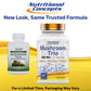 Nutritional Concepts Mushroom Trio: Maitake, Reishi, & Shiitake - 60 Capsules